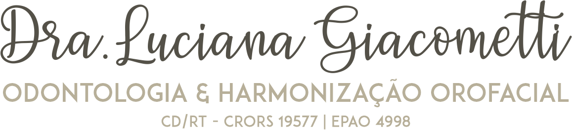 Dra. Luciana Giacometti | Decesaro Odontologia